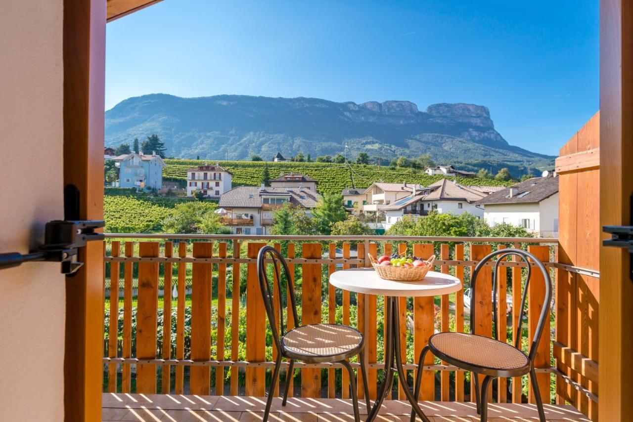 B&B Zum Guten Tropfen San Paolo  Luaran gambar