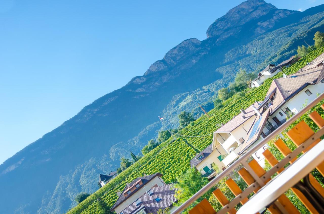 B&B Zum Guten Tropfen San Paolo  Luaran gambar